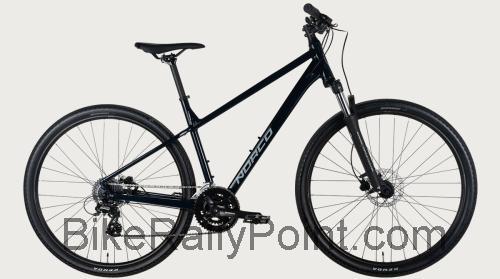 Norco XFR 4 fiche technique et avis